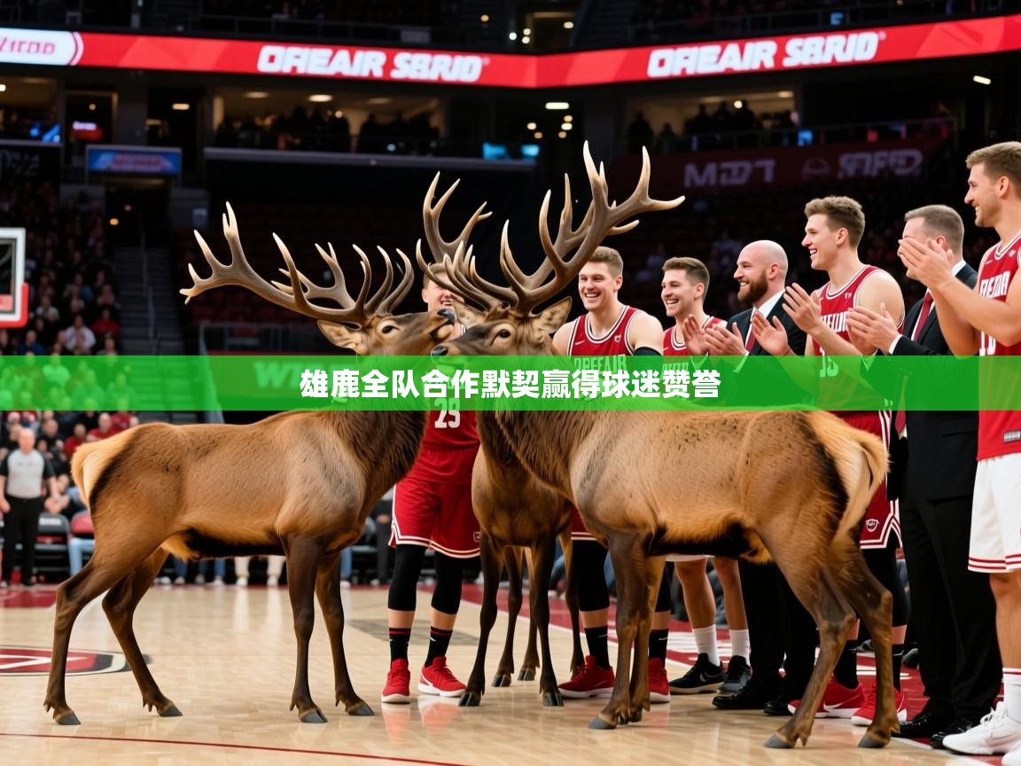 2026完美体育入口雄鹿全队合作默契赢得球迷赞誉  第1张