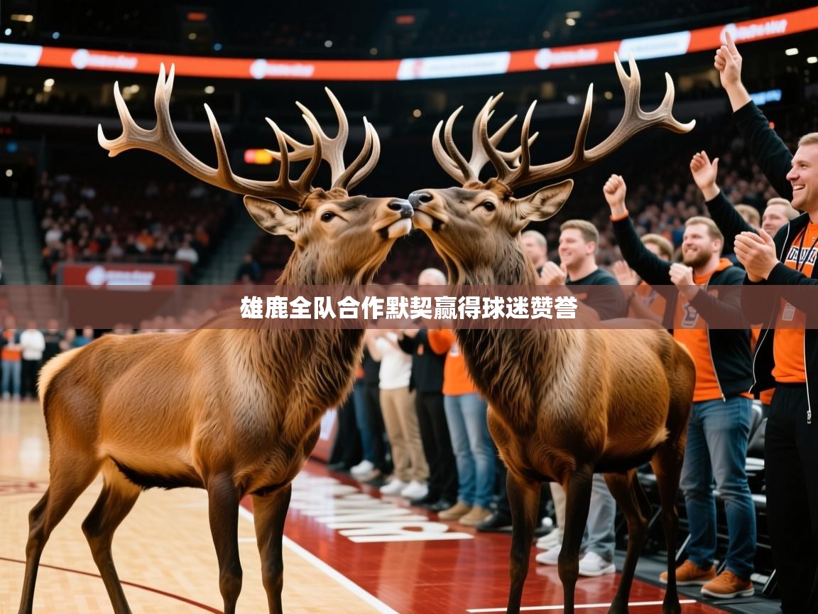 2026完美体育入口雄鹿全队合作默契赢得球迷赞誉  第4张