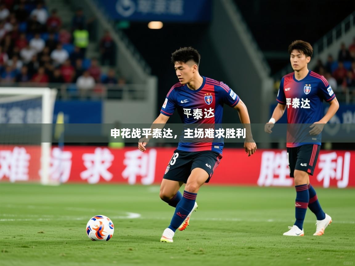 2026完美体育在线登录申花战平泰达，主场难求胜利  第1张