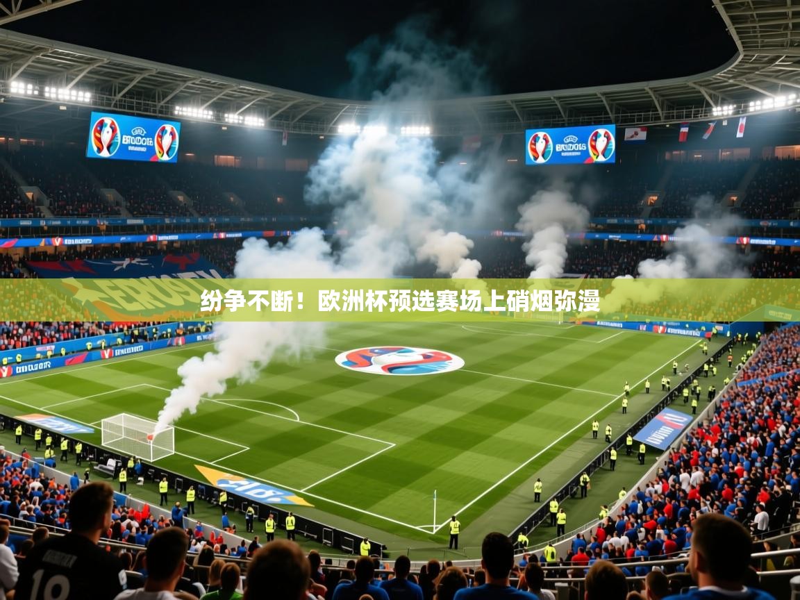 2026完美体育纷争不断！欧洲杯预选赛场上硝烟弥漫  第4张