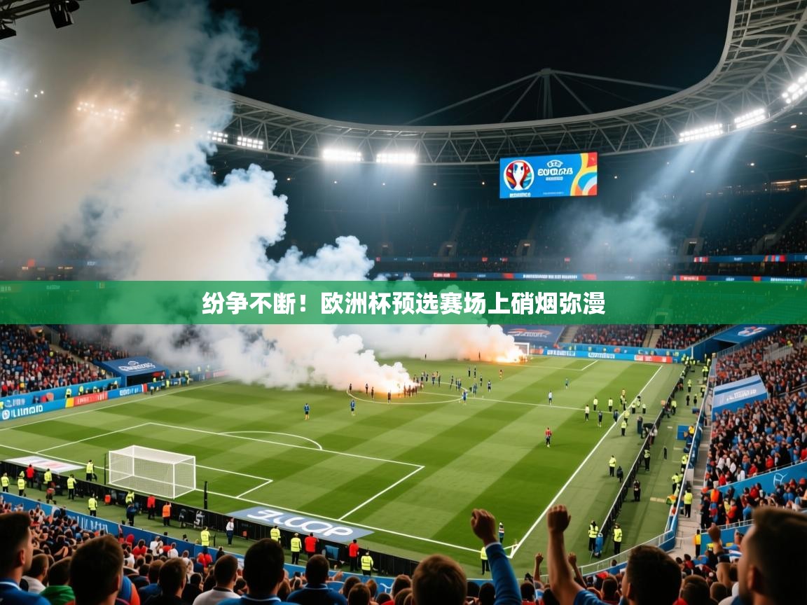 2026完美体育纷争不断！欧洲杯预选赛场上硝烟弥漫  第2张