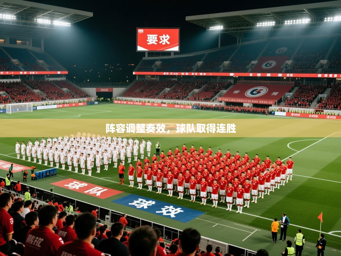 2026完美体育官网阵容调整奏效,球队取得连胜 第1张