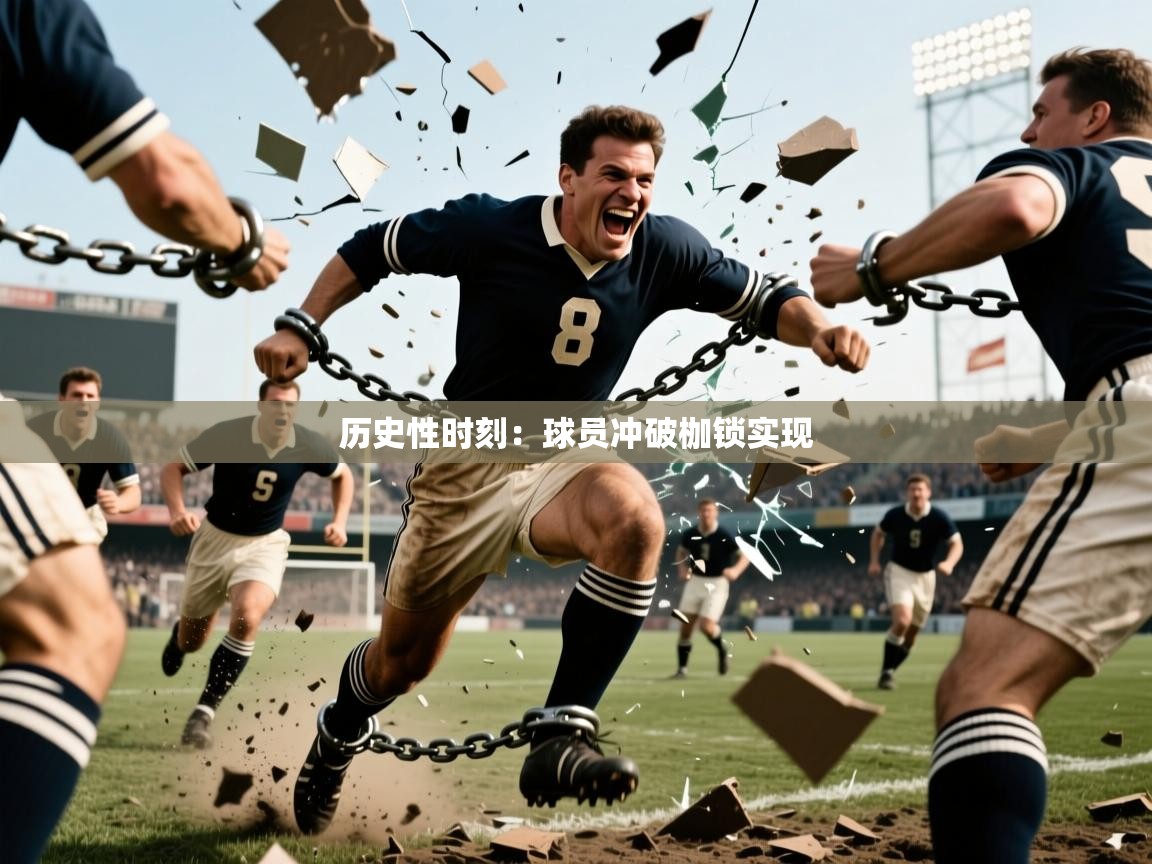 2026完美体育app历史性时刻：球员冲破枷锁实现  第1张