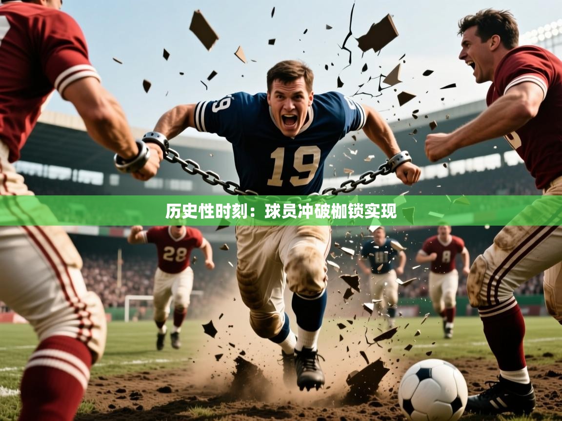 2026完美体育app历史性时刻：球员冲破枷锁实现  第2张