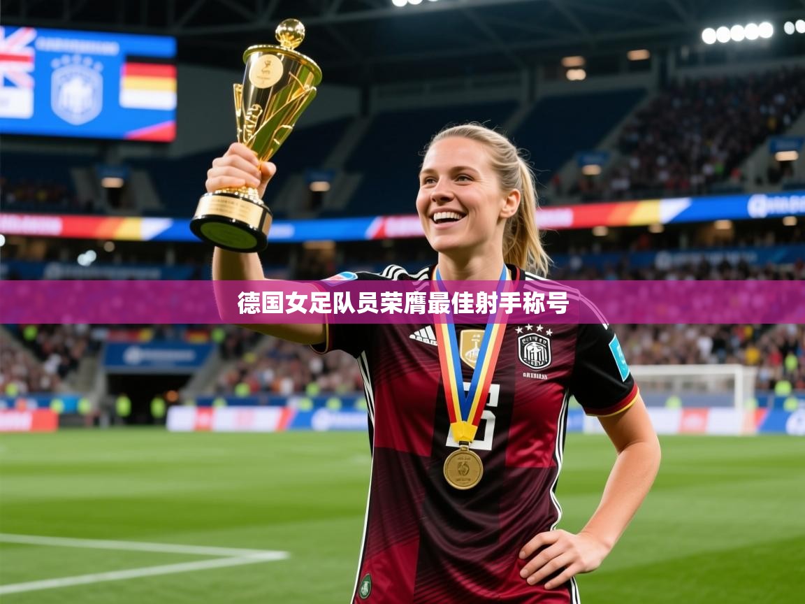 2026完美体育官网app下载德国女足队员荣膺最佳射手称号  第4张