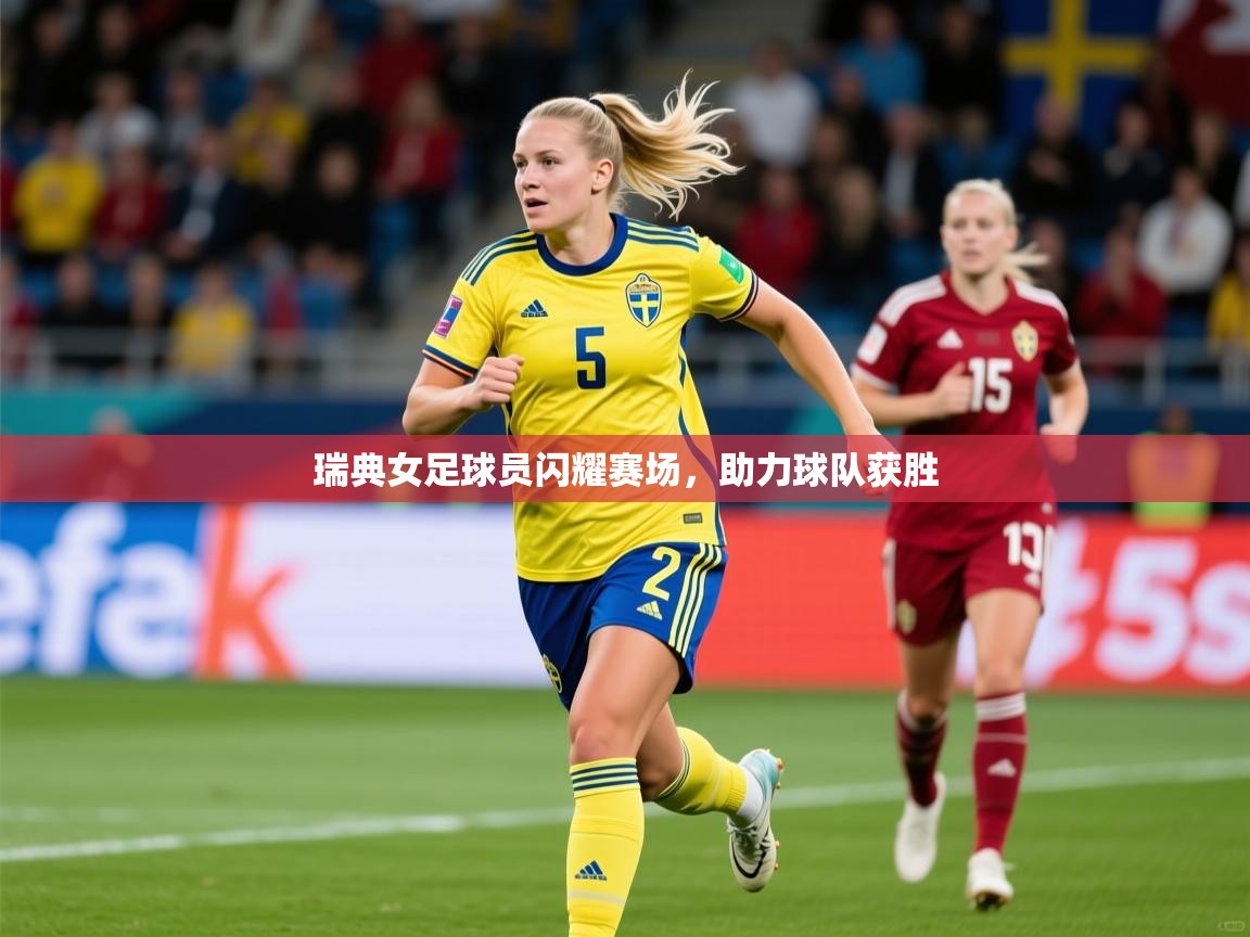 2026完美体育手机网页版瑞典女足球员闪耀赛场,助力球队获胜 第2张