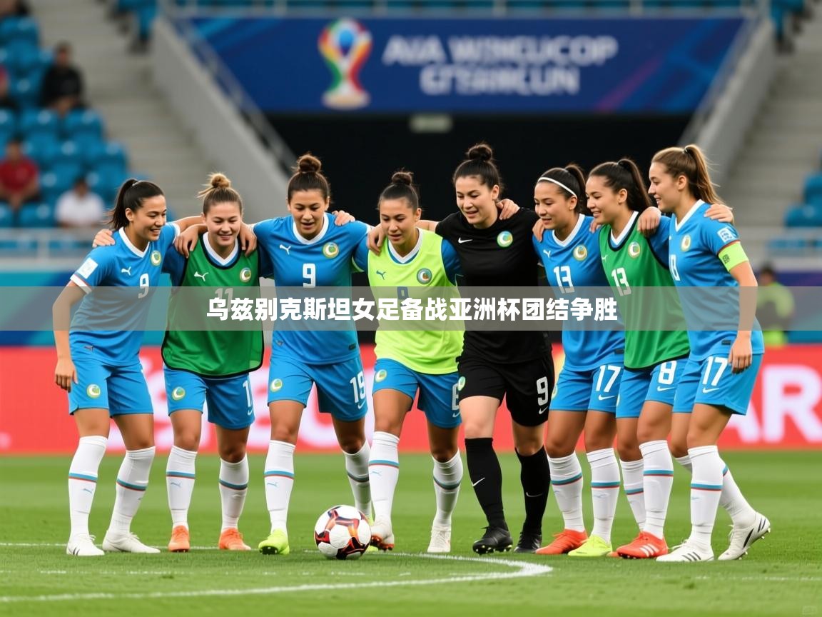 2026完美体育官网app下载乌兹别克斯坦女足备战亚洲杯团结争胜  第1张
