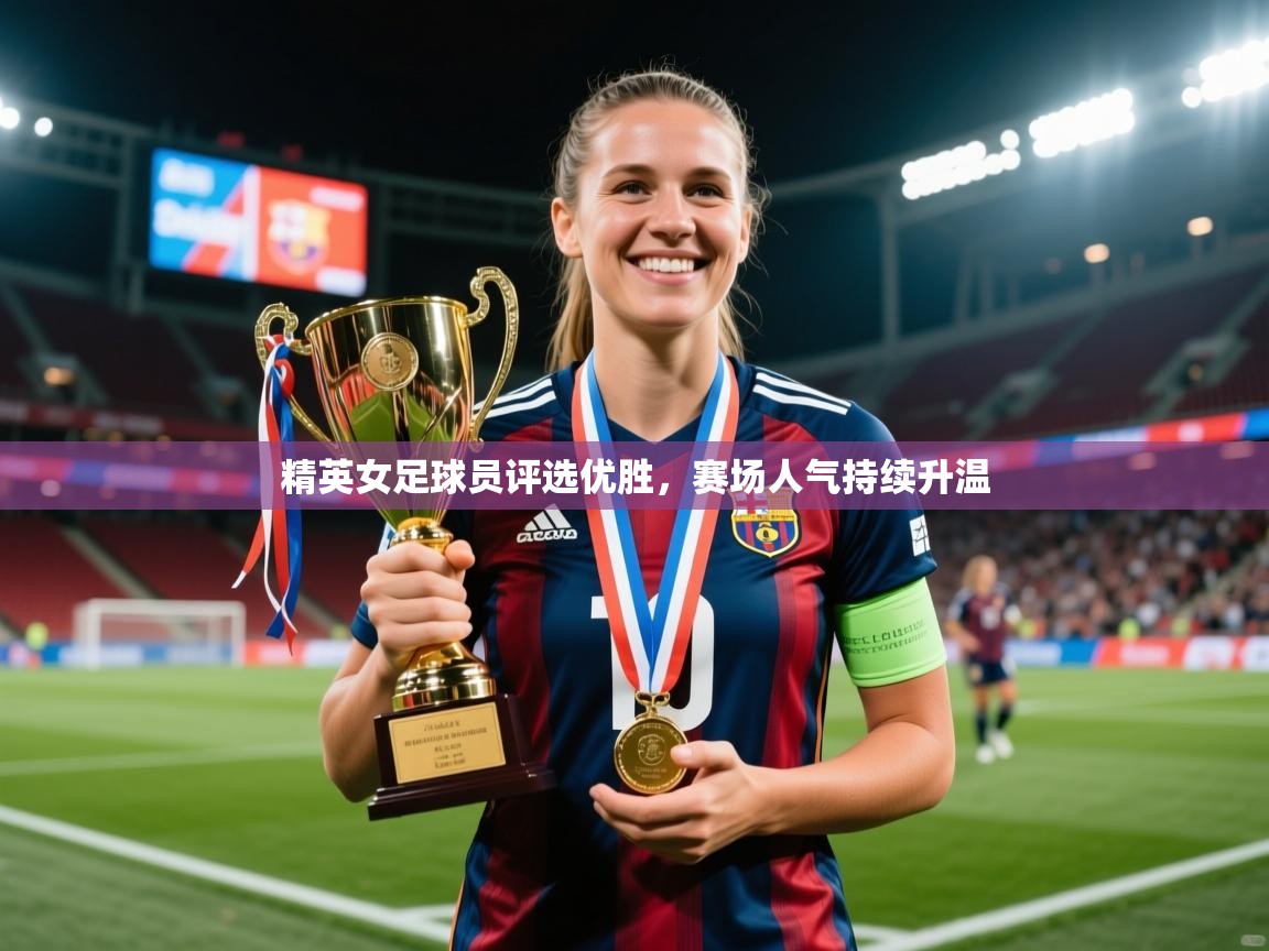 2026完美体育下载精英女足球员评选优胜，赛场人气持续升温  第1张