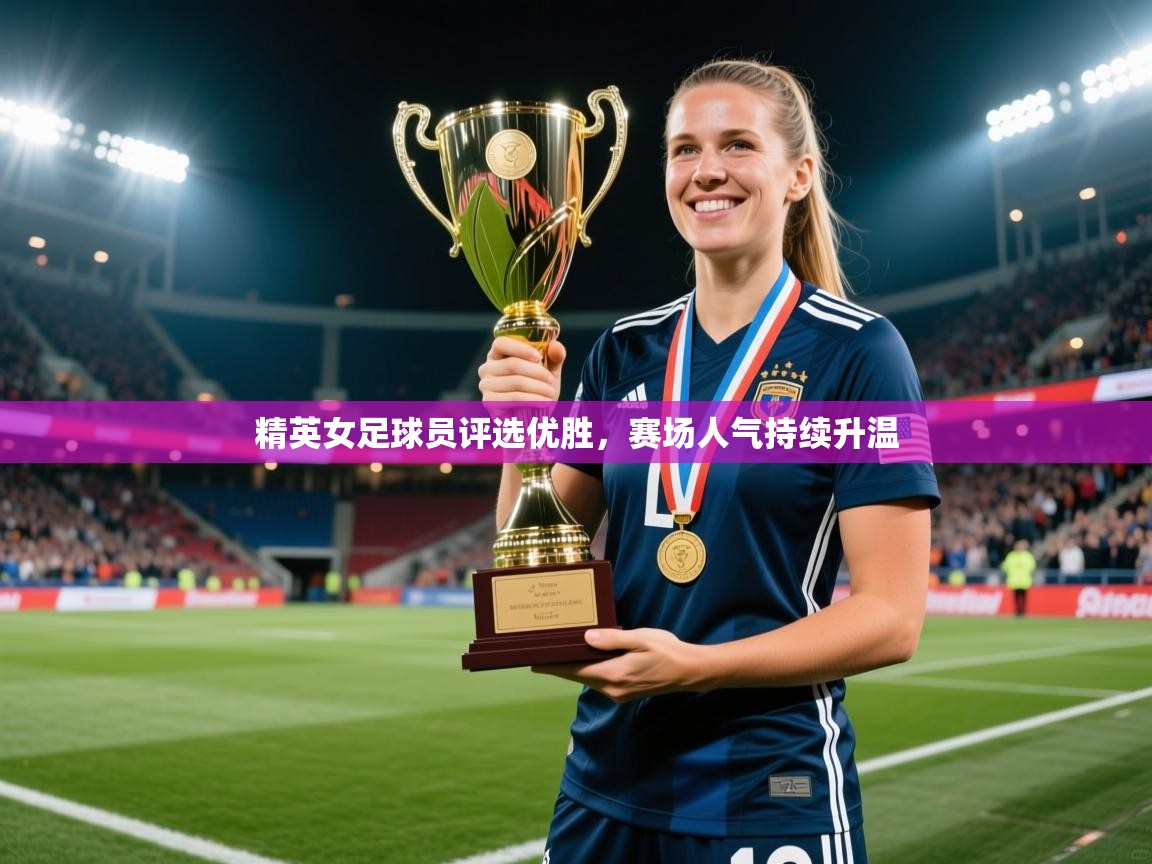 2026完美体育下载精英女足球员评选优胜，赛场人气持续升温  第3张