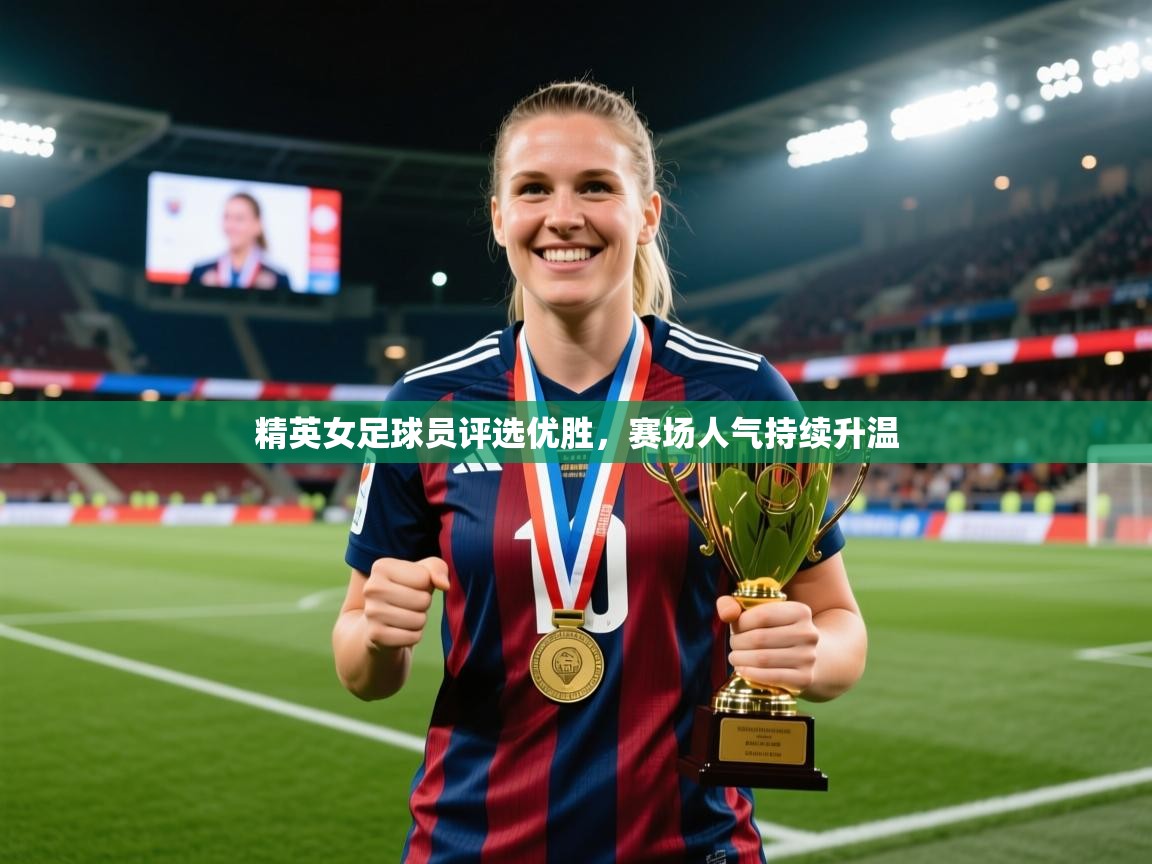 2026完美体育下载精英女足球员评选优胜，赛场人气持续升温  第4张
