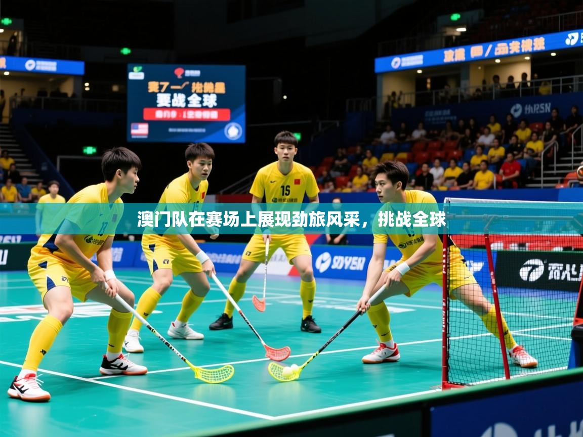 2026完美体育手机网页版澳门队在赛场上展现劲旅风采，挑战全球  第4张