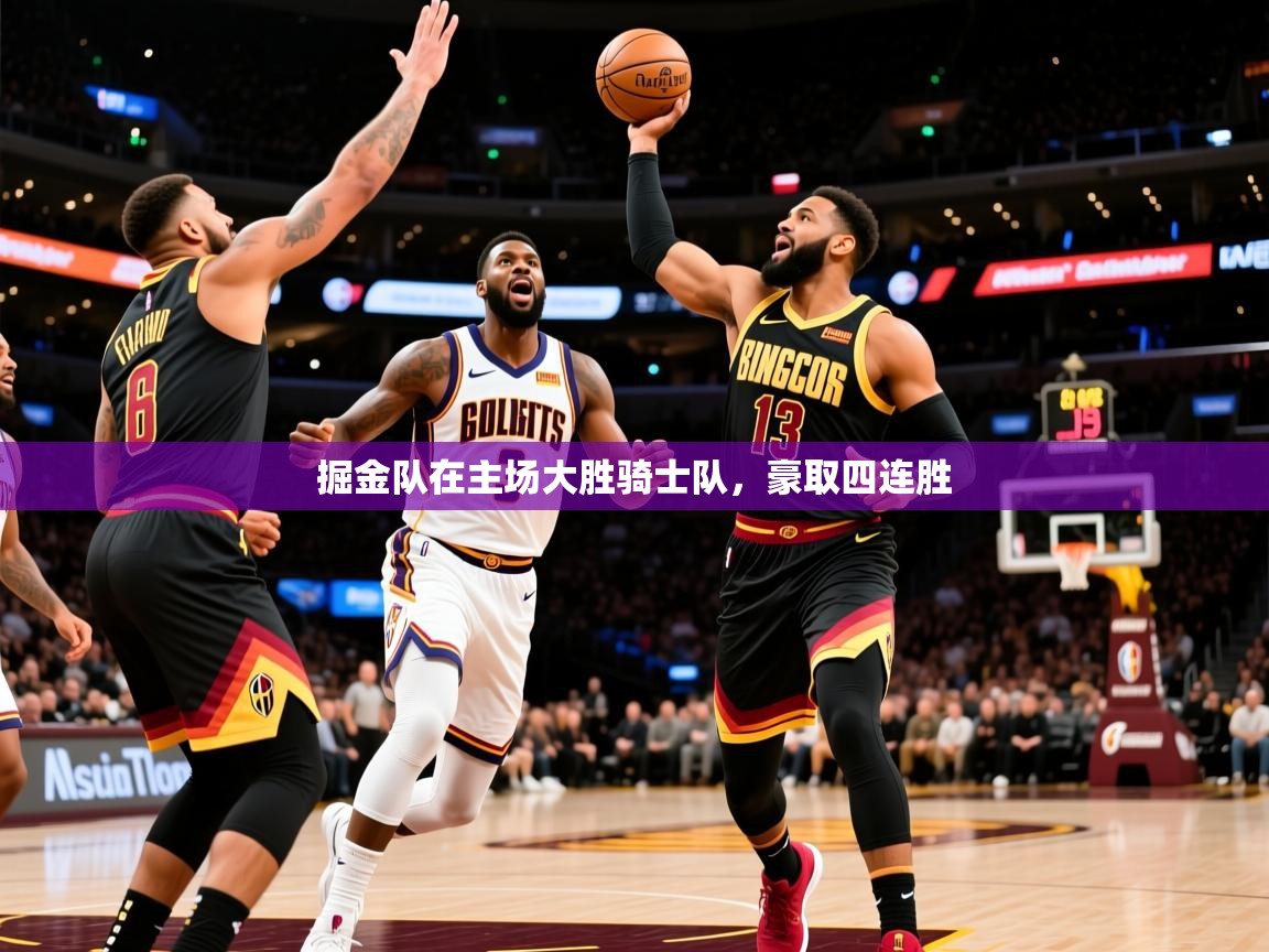 2026完美体育官网app下载掘金队在主场大胜骑士队，豪取四连胜  第2张