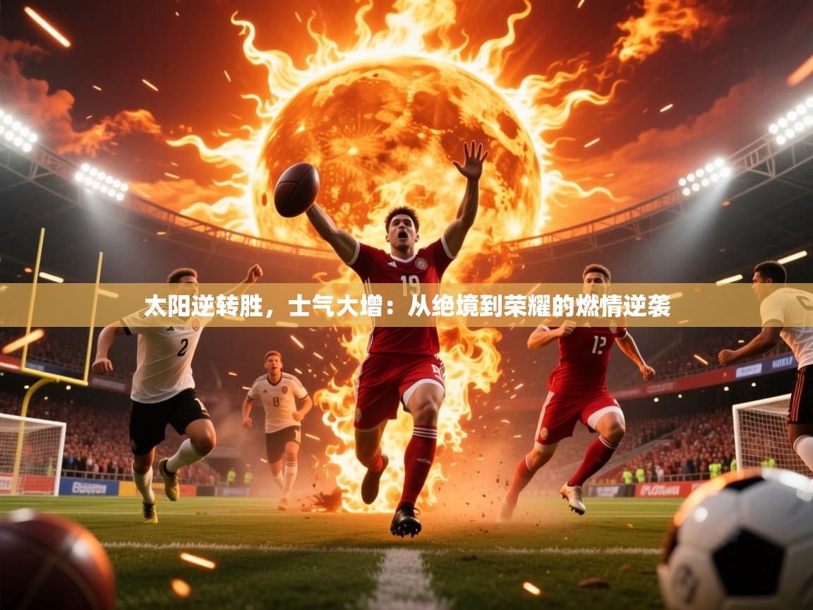2026完美体育平台太阳逆转胜，士气大增：从绝境到荣耀的燃情逆袭  第2张