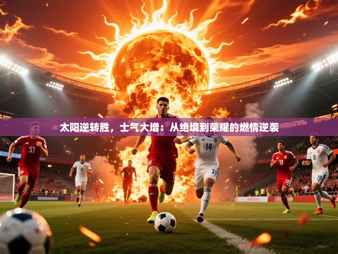 2026完美体育平台太阳逆转胜，士气大增：从绝境到荣耀的燃情逆袭  第3张