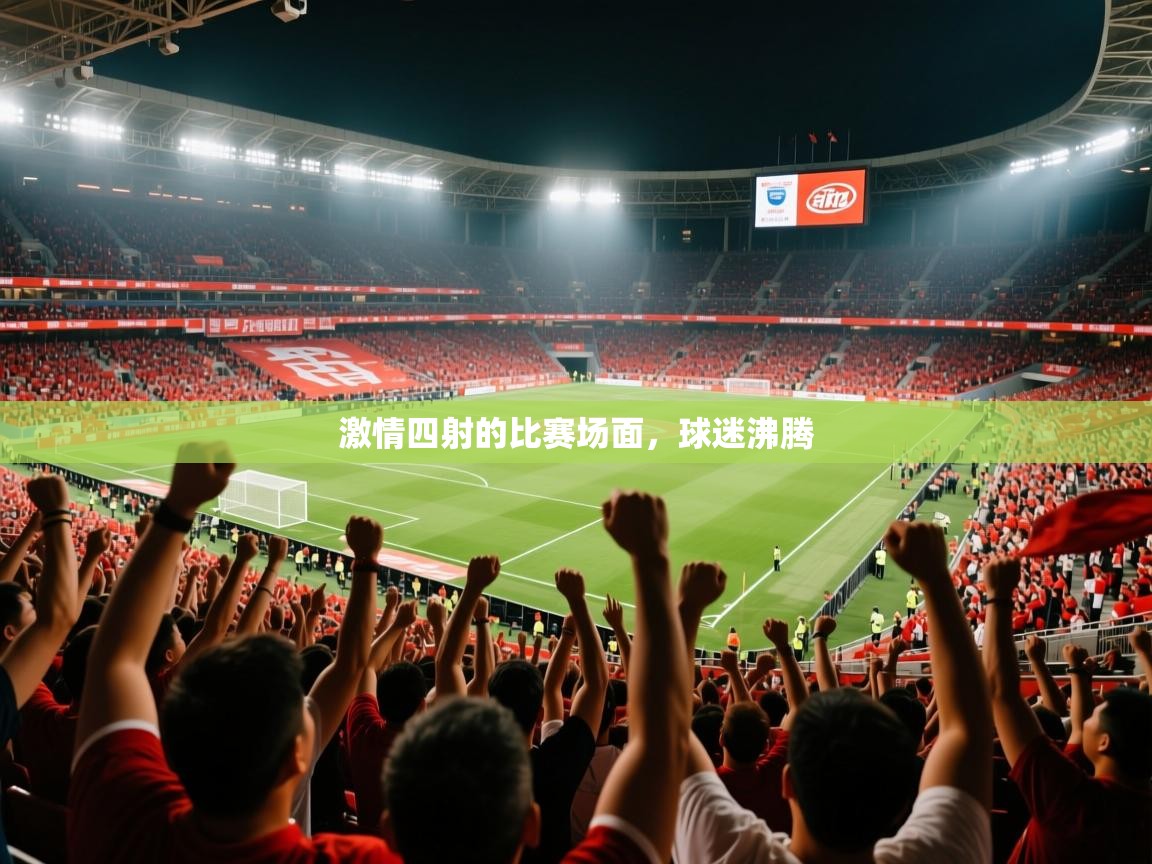 2026完美体育官方体育平台激情四射的比赛场面，球迷沸腾  第1张