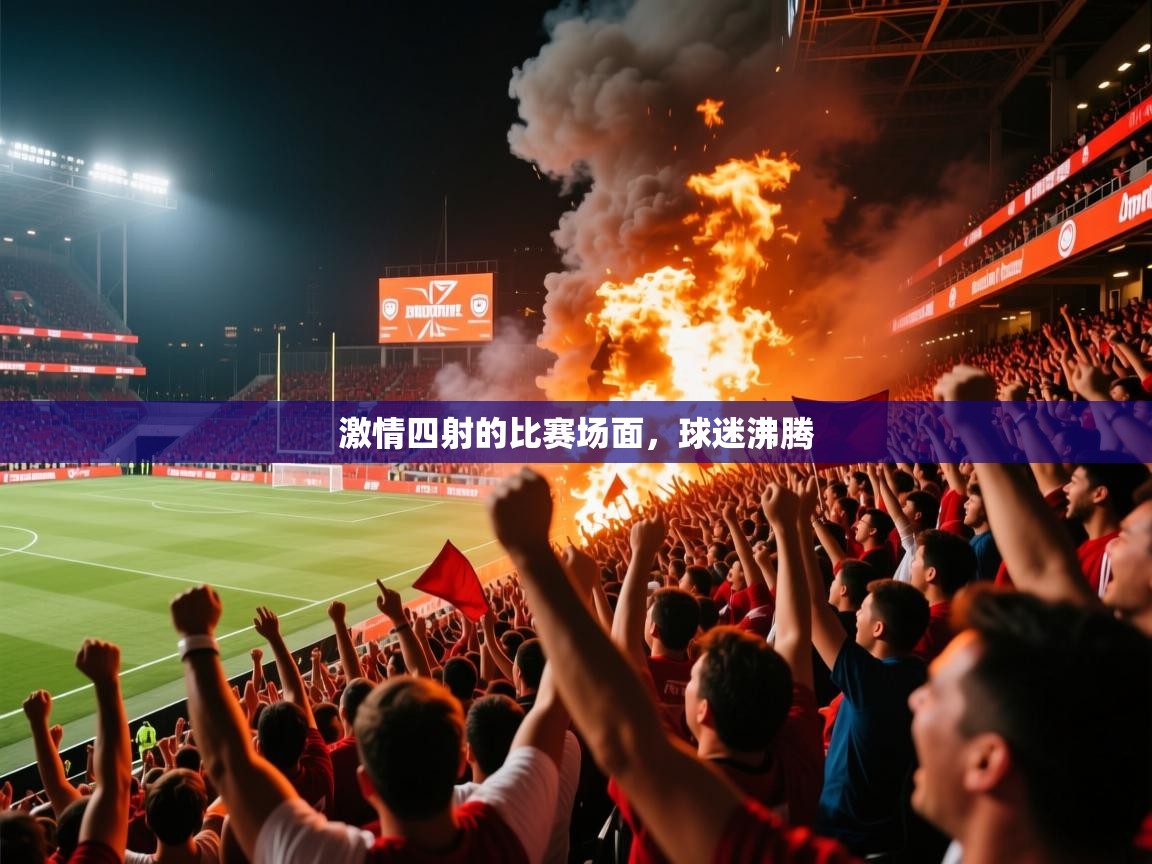 2026完美体育官方体育平台激情四射的比赛场面，球迷沸腾  第4张