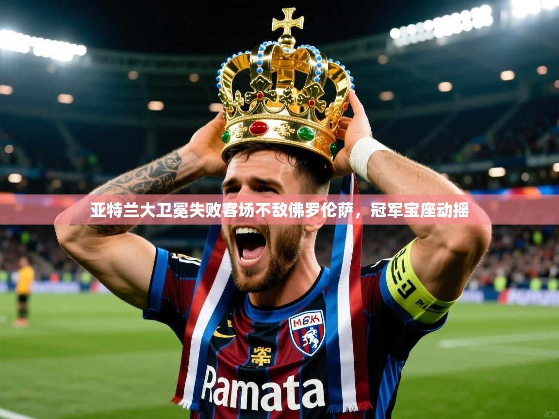 2026完美体育官方入口亚特兰大卫冕失败客场不敌佛罗伦萨，冠军宝座动摇  第3张