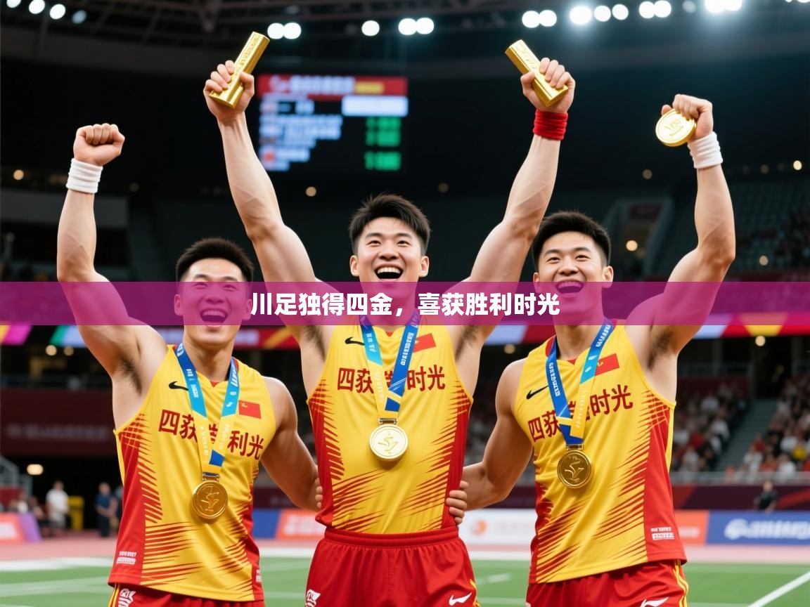 2026完美体育娱乐川足独得四金，喜获胜利时光  第2张