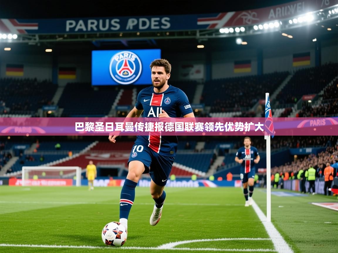 2026完美体育官网登录入口巴黎圣日耳曼传捷报德国联赛领先优势扩大  第2张