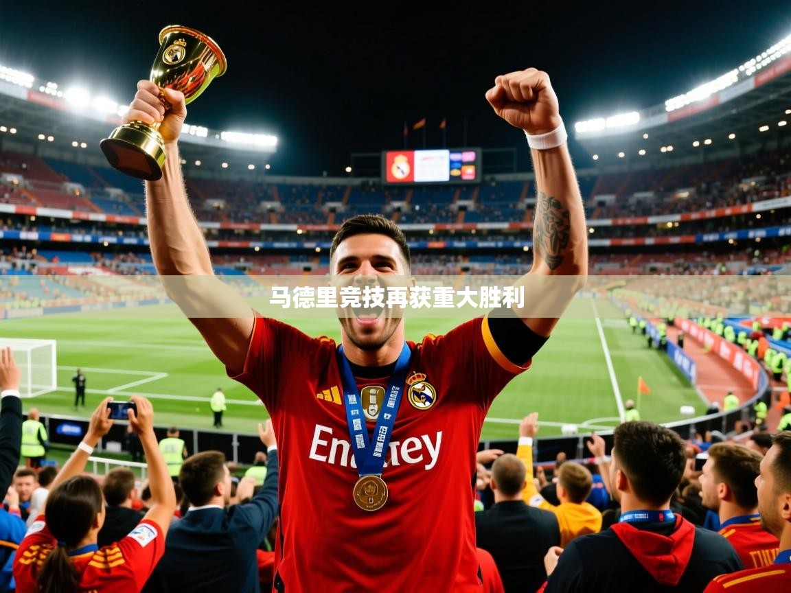 2026完美体育下载马德里竞技再获重大胜利 第2张