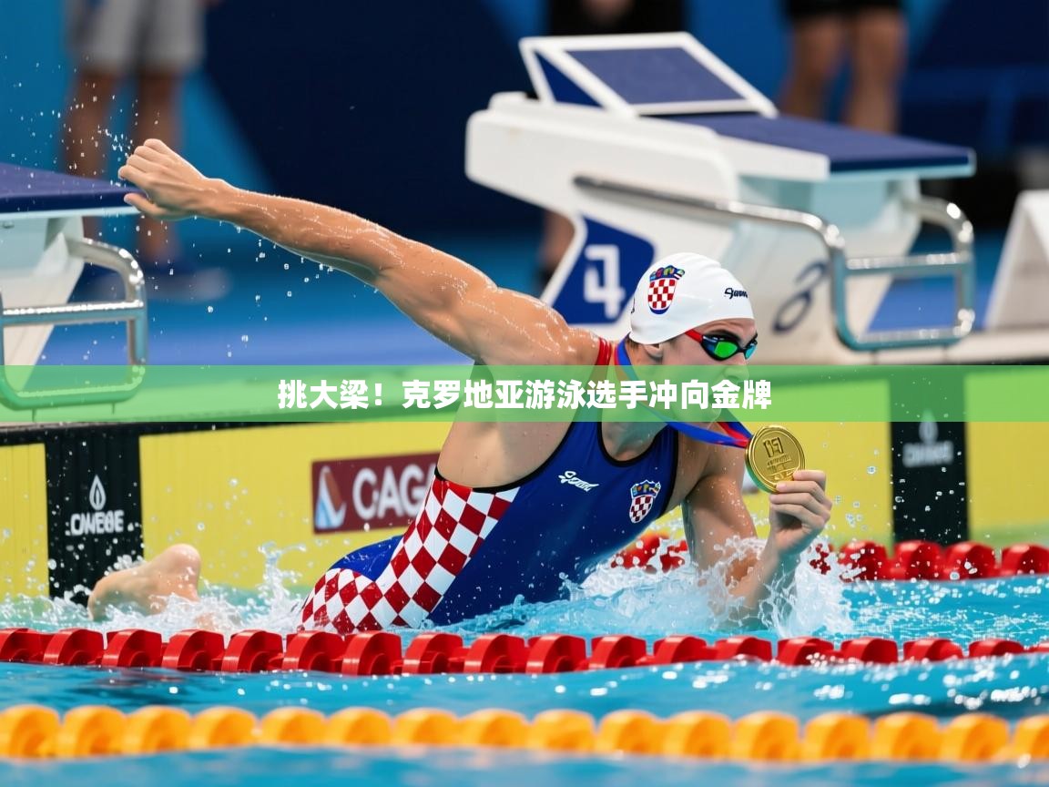 2026完美体育在线登录挑大梁!克罗地亚游泳选手冲向金牌 第2张