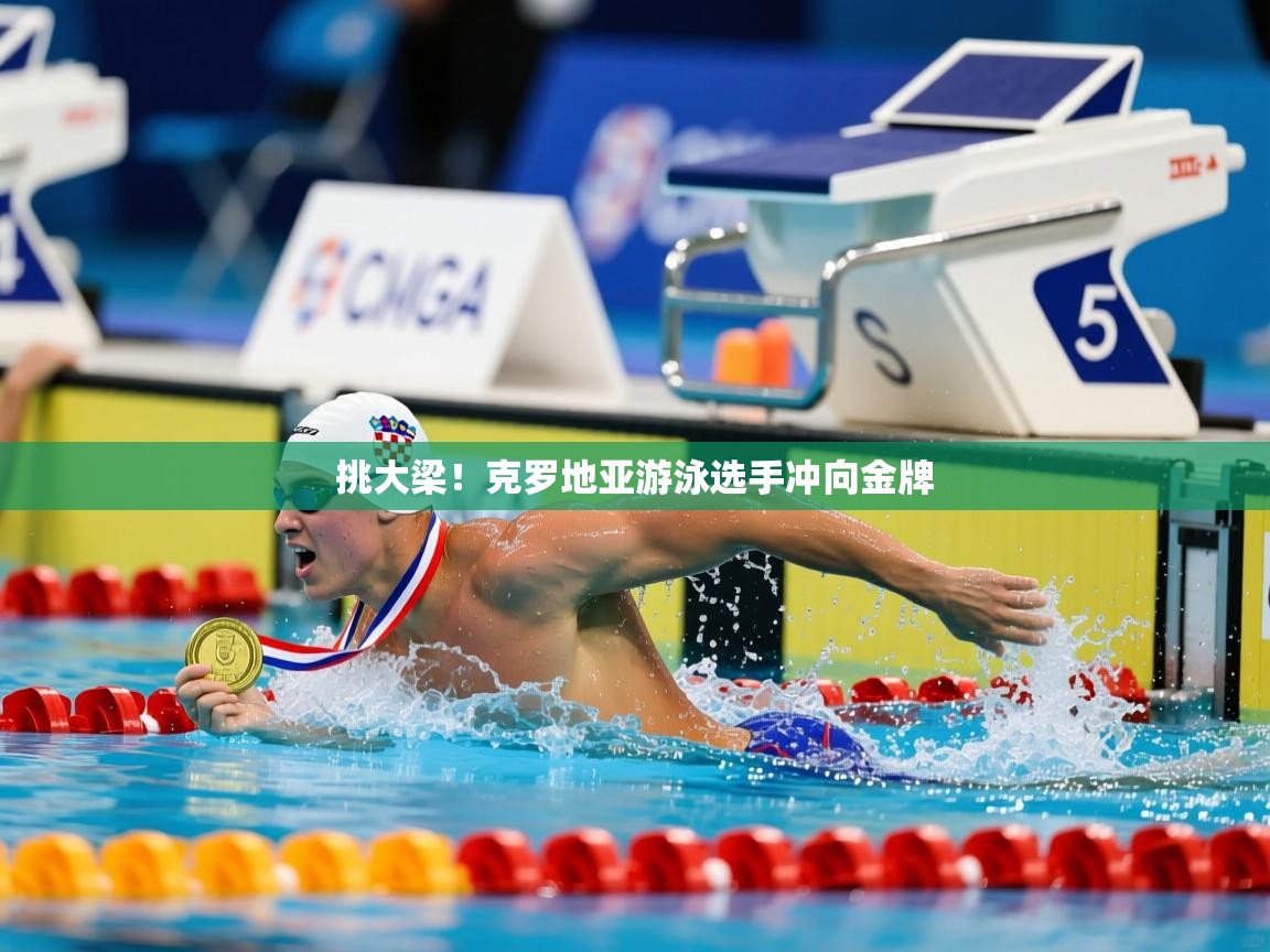 2026完美体育在线登录挑大梁!克罗地亚游泳选手冲向金牌 第3张